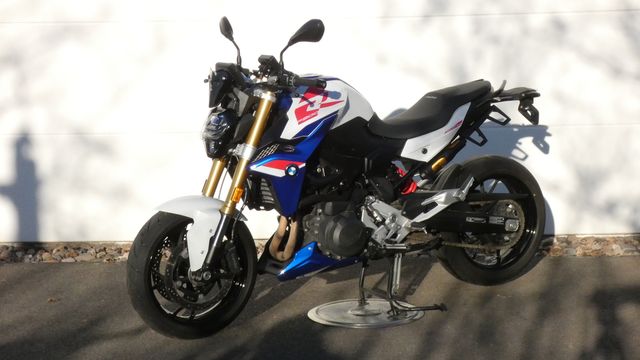 BMW F 900 R A2 Style Sport, 4 Pakete, RDC