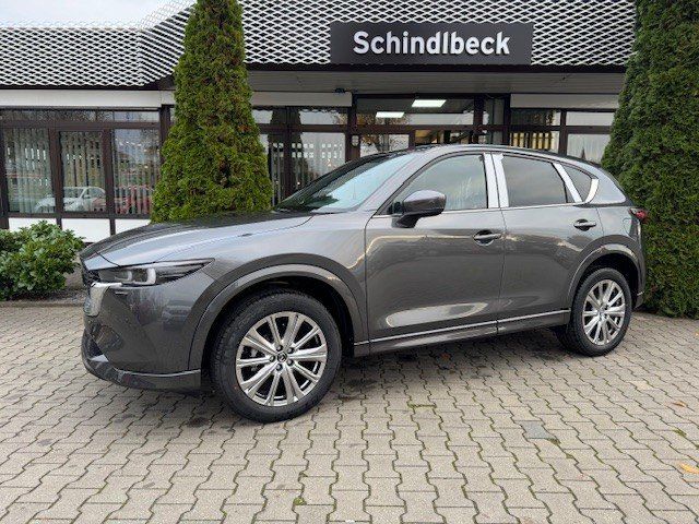 Mazda CX-5 2023 5WGN 2.5L e-SKYACTIV G 194ps 6AT AWD T