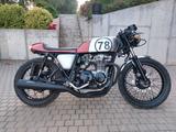 Honda CB550 Vintage Cafe Racer - Offers