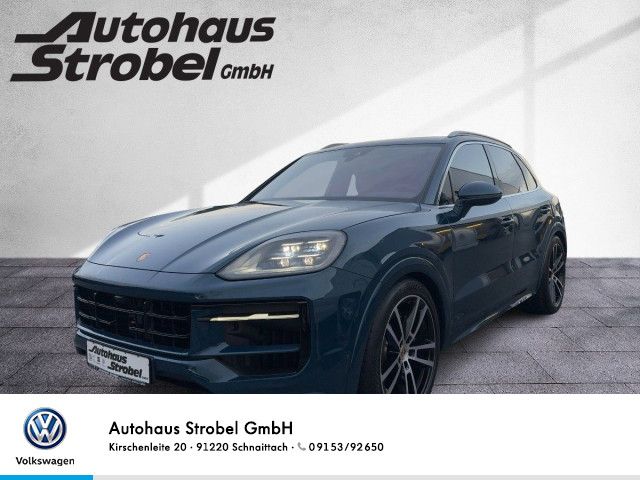 Porsche Cayenne S 4.0 V8 AHK Sport-Design SportAbgas Bur