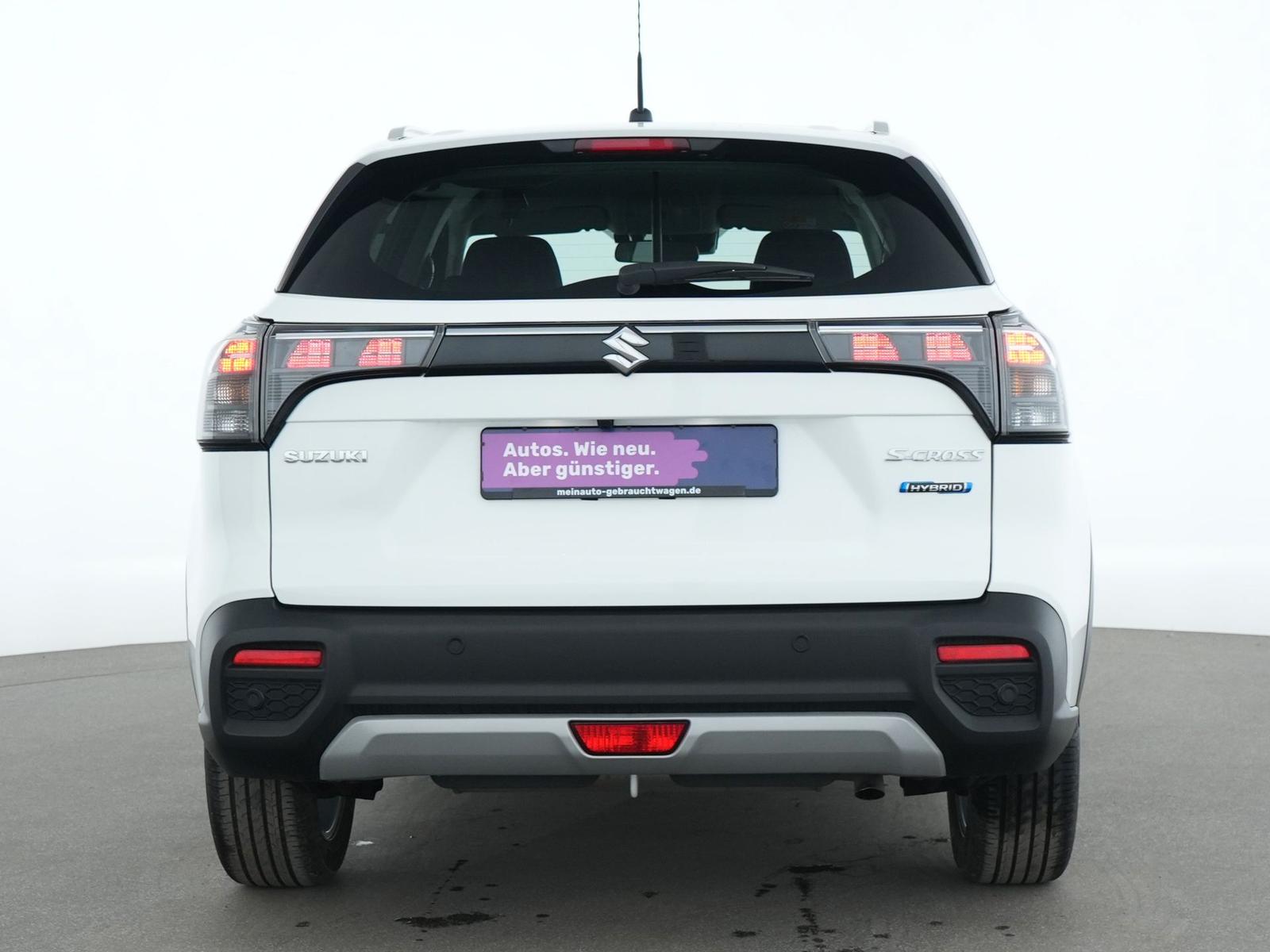 Suzuki S-Cross Comfort ACC|Kamera|CarPlay|SHZ|Kessy|LED
