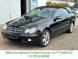 Mercedes-Benz CLK 280 Cabrio 7 GANG AUTOMATIK LEDER COMAND PDC