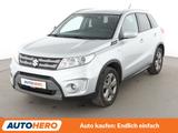 Suzuki Vitara 1.6 Comfort 4x4*ACC*CAM*PDC*SHZ*LIM*AHK* - Suzuki Vitara: Geländewagen