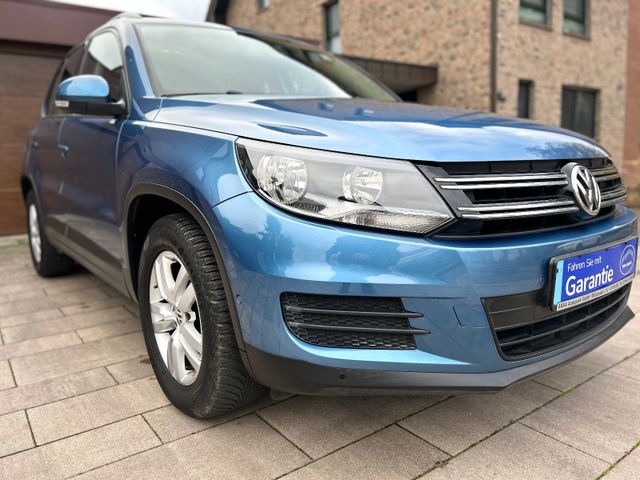 Volkswagen Tiguan  & Fun BMT *Scheckheft* Garantie plus