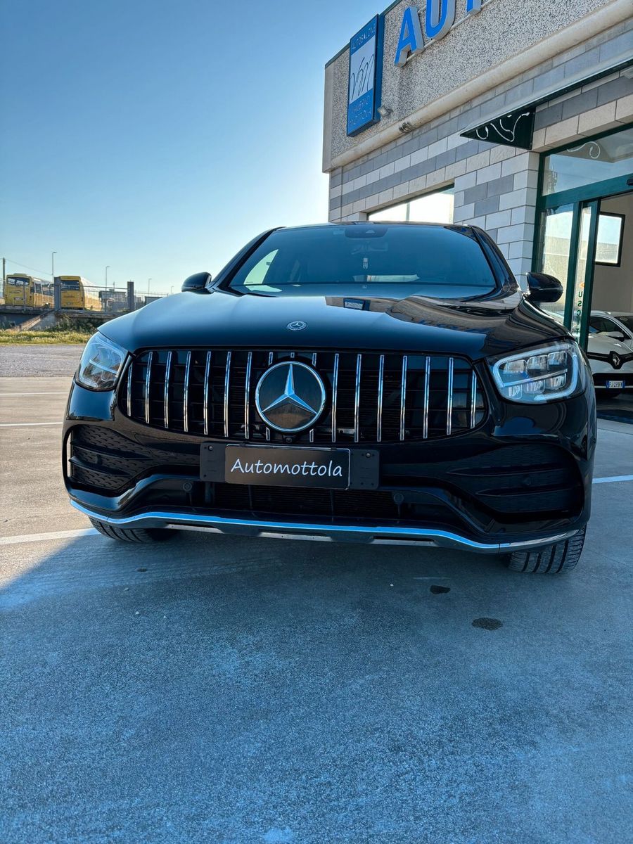 MERCEDES-BENZ Mercedes-benz GLC 200 d 4Matic Premium