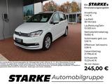 Volkswagen Touran 2.0 TDI DSG Comfortline  AHK Navi Kamera  - Volkswagen Touran mit Diesel-Antrieb