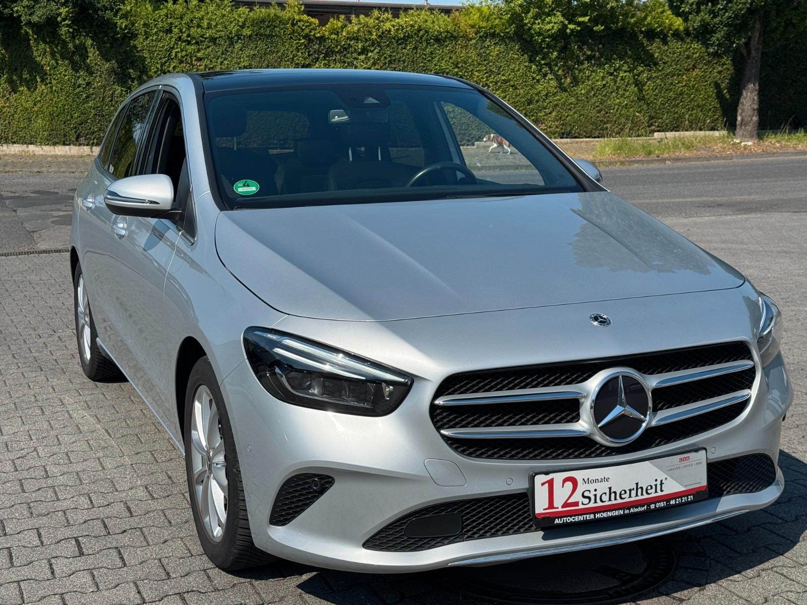 Mercedes-Benz B-Class Garantie *Pano *Keyless *Navi *LED *Kamera, миниатюра 3