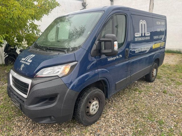 Image of Peugeot Boxer