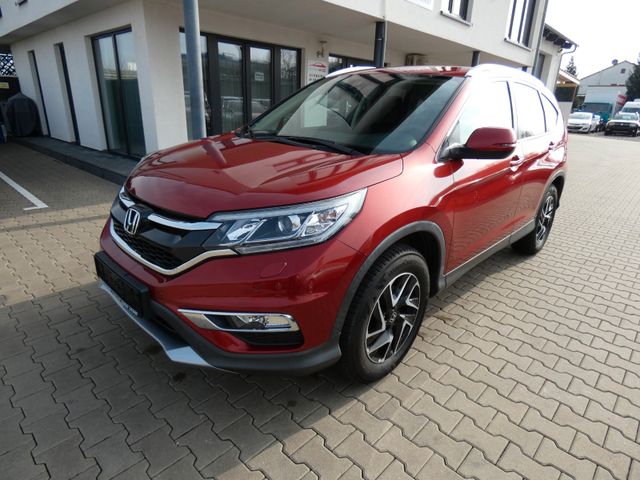 Honda CR-V Lifestyle 4WD Automatik Navi AHK Met.