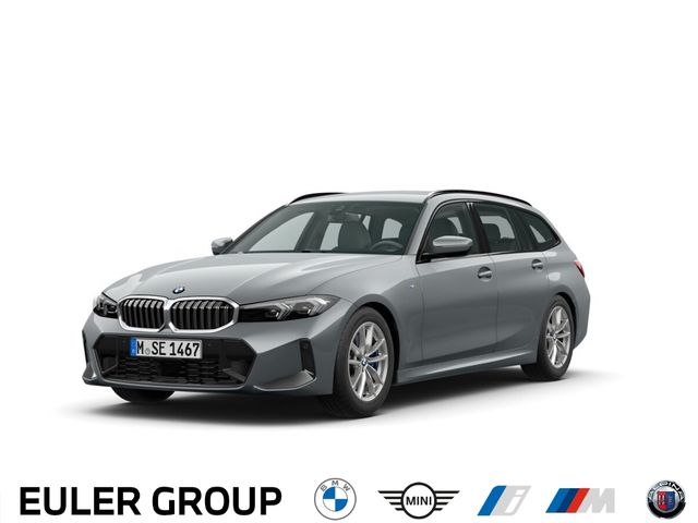 BMW 330 i Touring M-Sport Sportpaket Navi digitales 