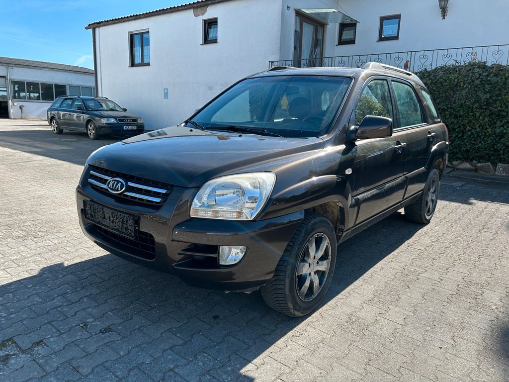 Angebot ansehen Kia Sportage