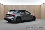 Audi RS3 Sportback*Perf. Sitz*LED*Sport AGA*Sonos*HUD - Audi RS3: Kleinwagen