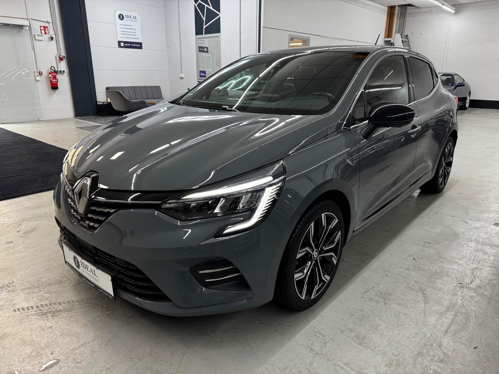 Renault Clio V Intens*360° Kamera*Sehr gepflegt*