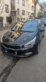 Kia Kleinwagen / Kompaktwagen / kia Ceed JD Sc... - : Kompaktwagen
