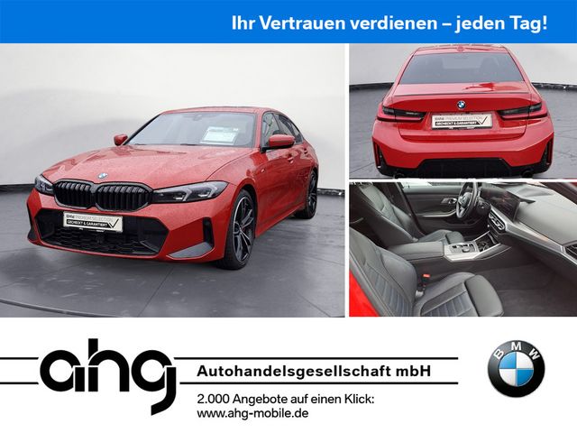 BMW 330d Automatik M Sportpaket Innovationsp. HIFI