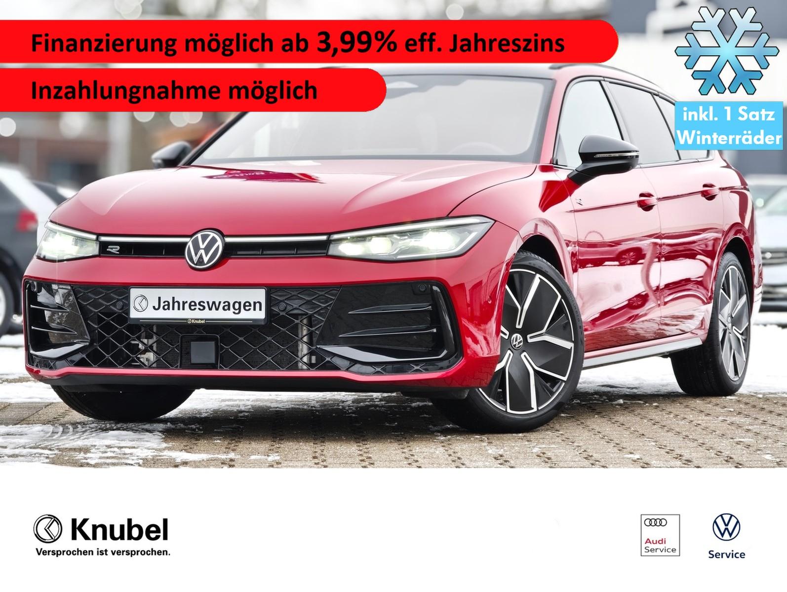 Volkswagen Passat Variant R-Line 2.0 TDI DSG 4M *Signature*