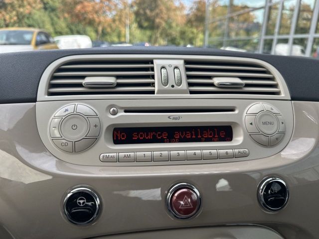 500 1.2 8V Klima ALU ZV+Funk