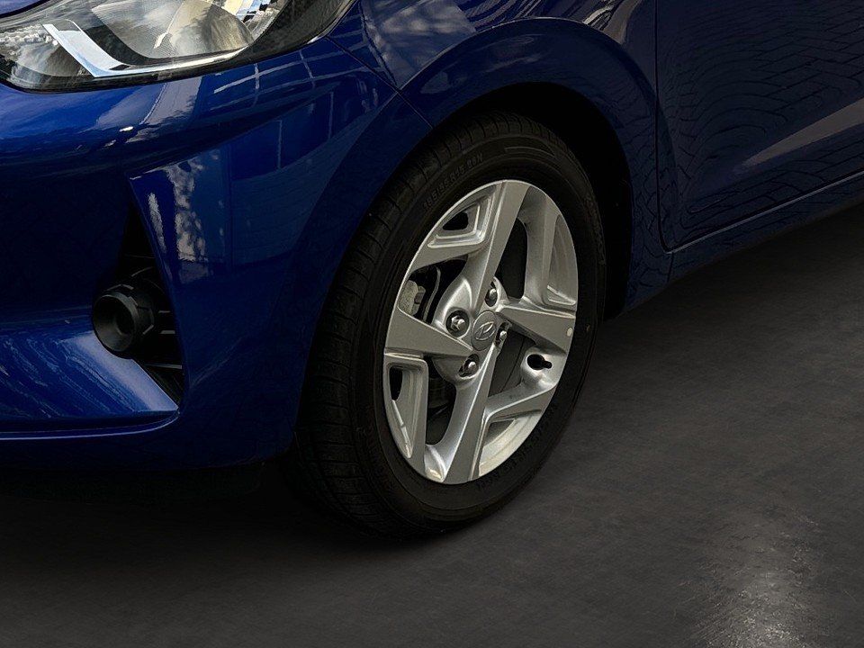 Fahrzeugabbildung Hyundai i10 1.2i M/T Trend  Komfortpaket