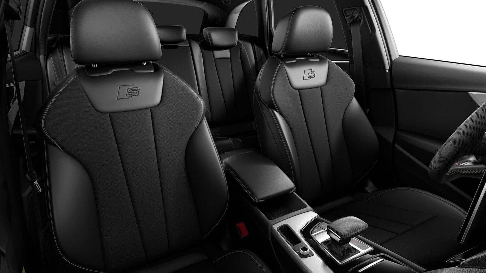 Audi A4 - Bild 4