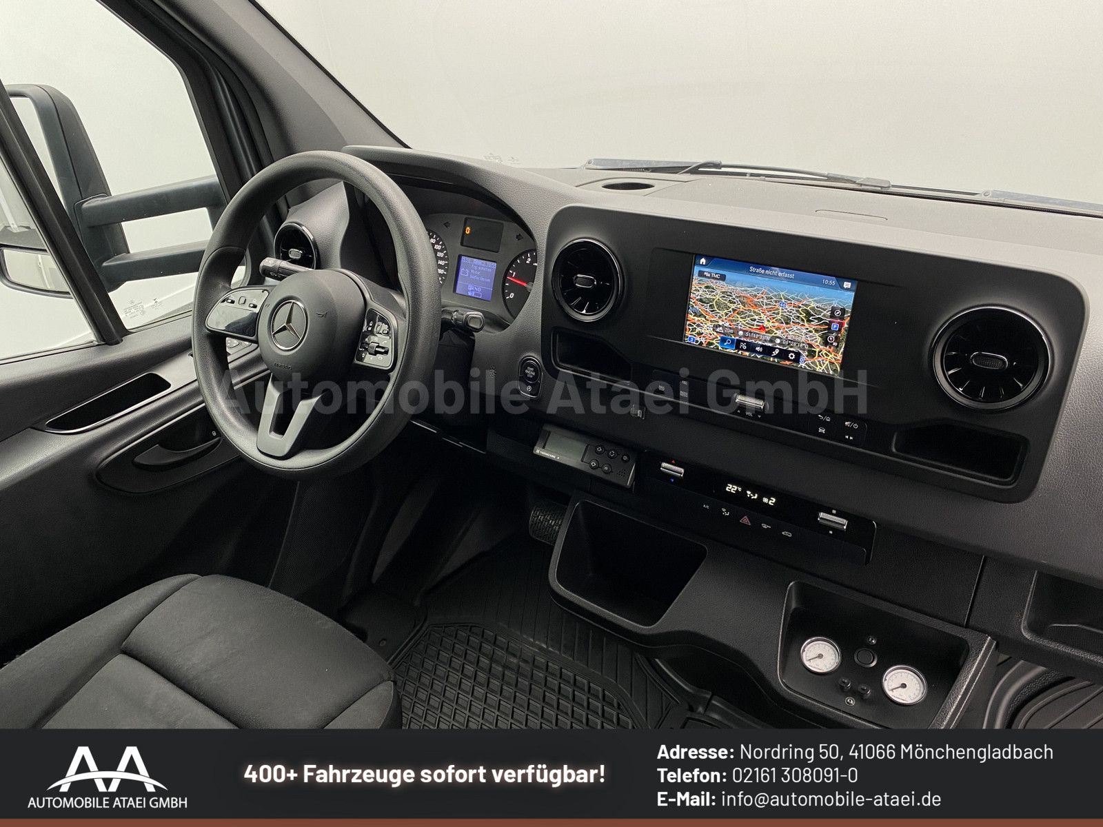 Fahrzeugabbildung Mercedes-Benz Sprinter 316 CDI *ThermoKing Tiefkühl -32°* 2917