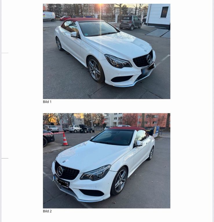 Image of Mercedes-Benz E 400
