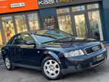 Audi A4 1.9 TDI/2HAND/TÜV-04.2026/KLIMA/TEMPO/SHZ/PDC - Audi A4 mit Diesel-Antrieb: Limousine, Klimaanlage, 1.9