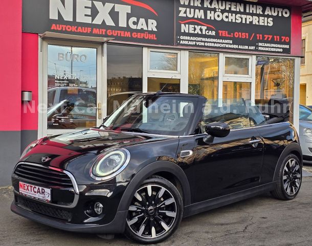 MINI Cooper Cabrio|Leder|LED|PDC|Chili-Paket|1Hand