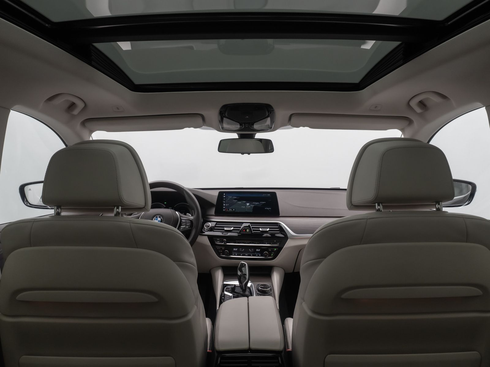 Fahrzeugabbildung BMW 640d Gran Turismo Luxury Line 360°Memory ACC Sof