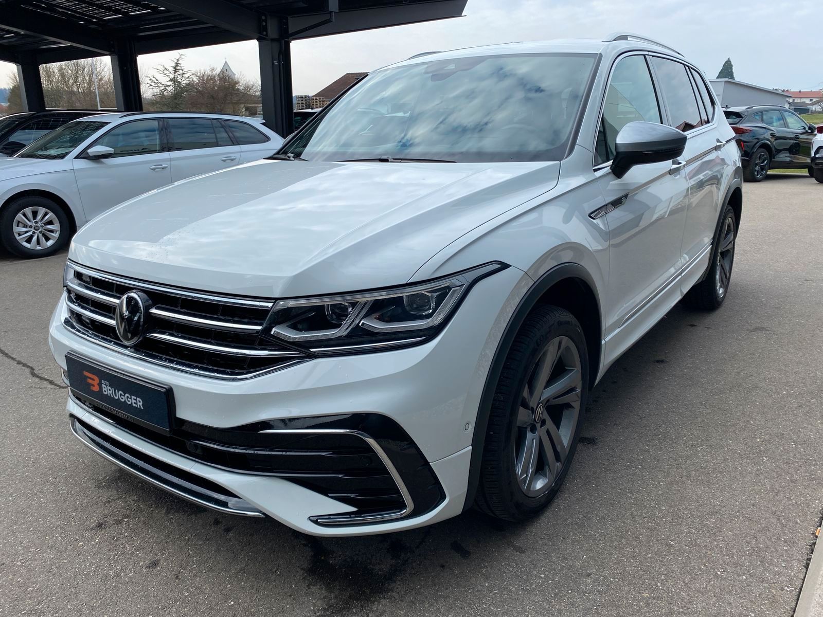 Volkswagen Tiguan Allspace - Bild 3
