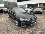 Audi A3 Sportback 35 TFSI S-Line S-Tronic ACC/PDC/LED - Audi A3: Schwarz