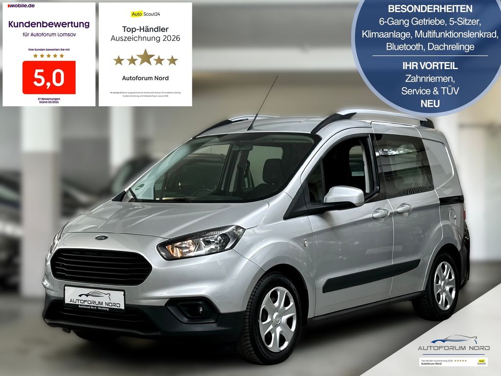 Image of Ford Tourneo Courier