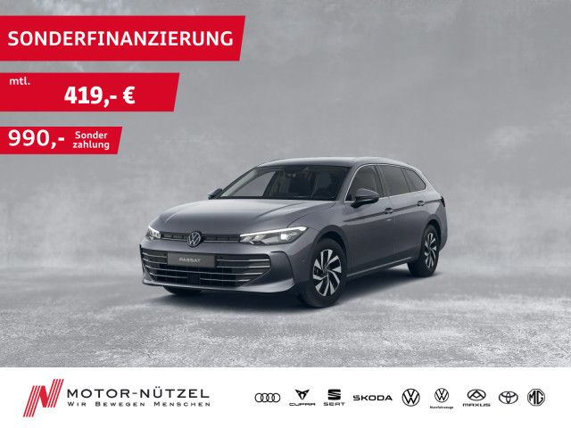 Volkswagen Passat Variant 2.0 TDI DSG BUSINESS LED+NAVI+AHK