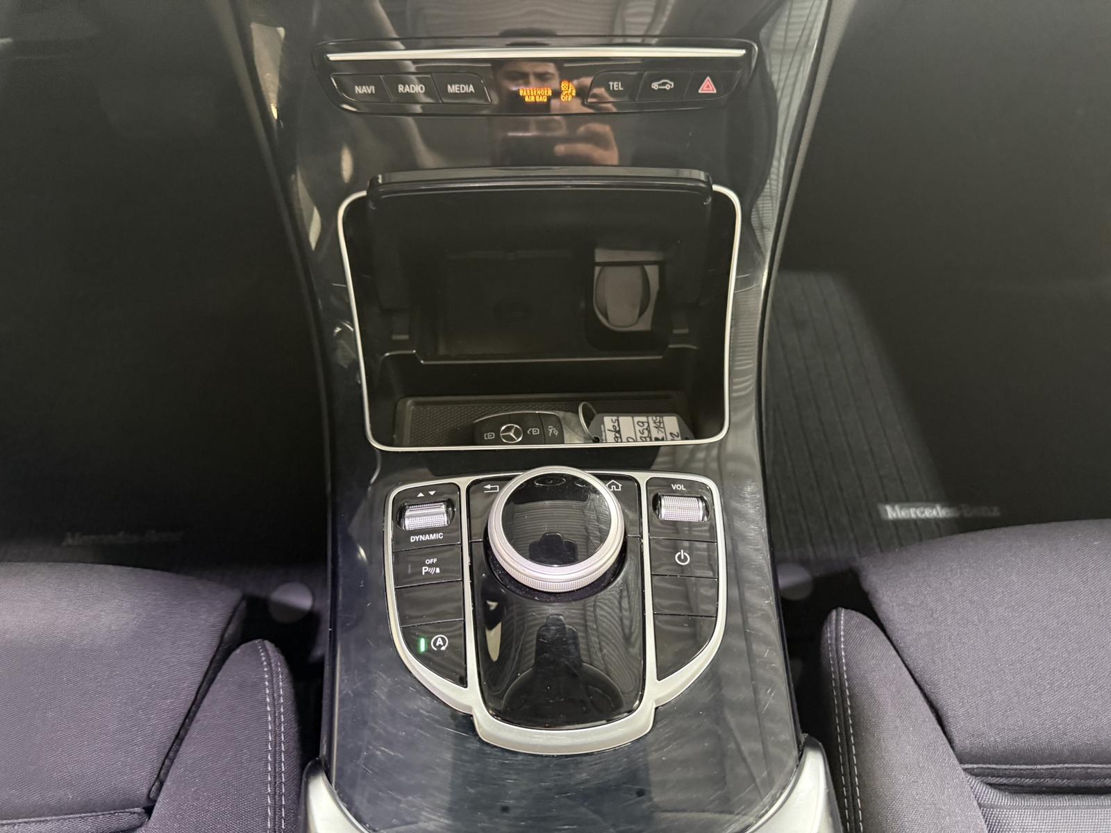 Mercedes-Benz C-Class ACC*SHZ*AHK*Navi*LED*Totwinkel*Pano*, миниатюра 22