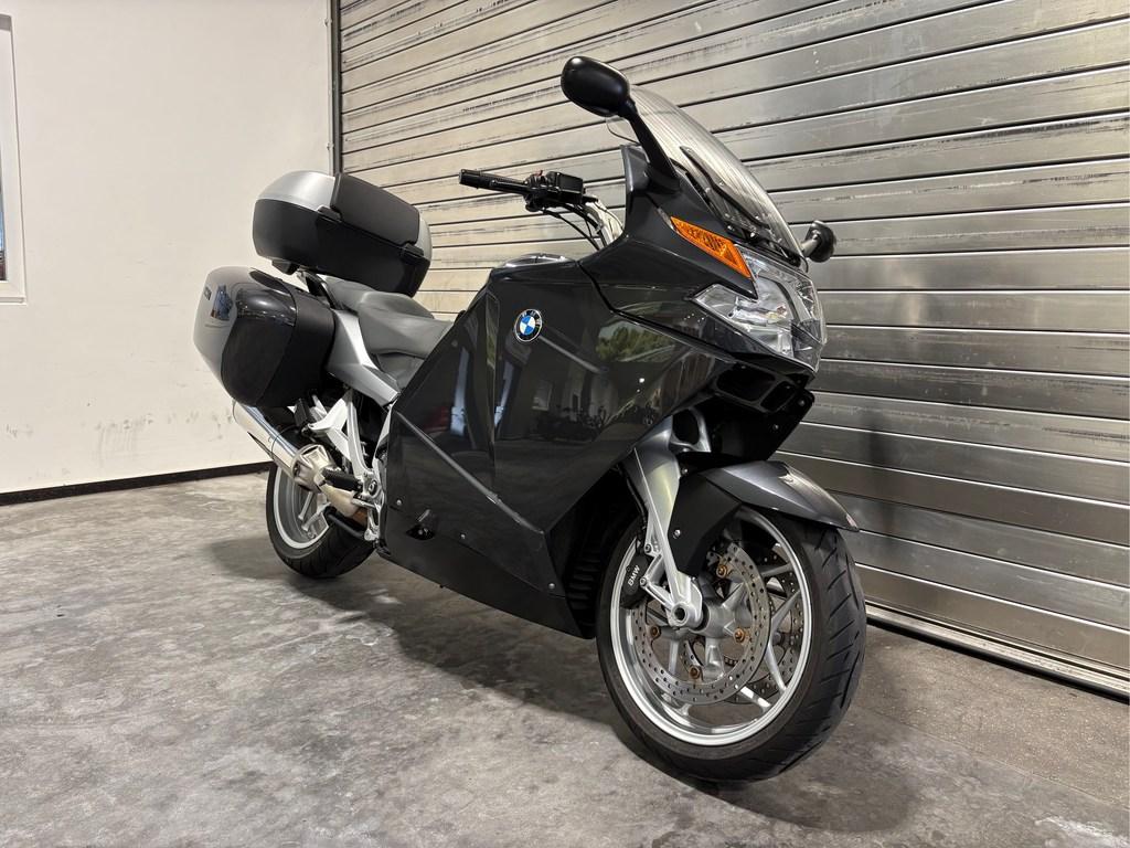 BMW K1200GT Koffer & Topcase, guter Zustand