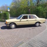Mercedes-Benz Mercedes W 123 200 automatik - Mercedes-Benz 200 in Duisburg