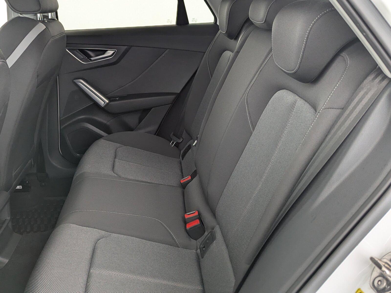 Audi Q2 1.4 TFSI sport LED+PDC+RADIO+Klima/MF-Lenkrad