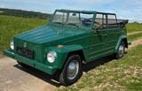 Volkswagen Kübelwagen 181 - Volkswagen: Kübelwagen