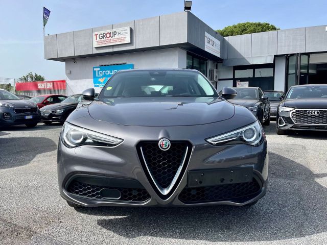 Alfa Romeo Stelvio 2.2 Turbodiesel 150 CV AT8 RW