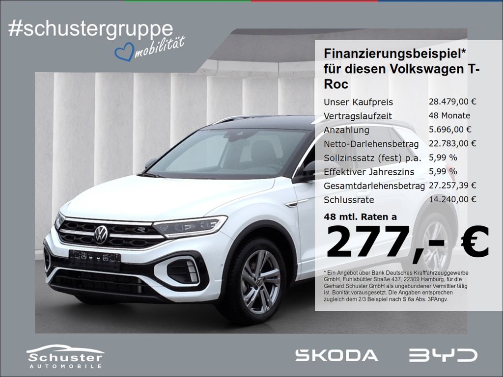 Image of Volkswagen T-Roc