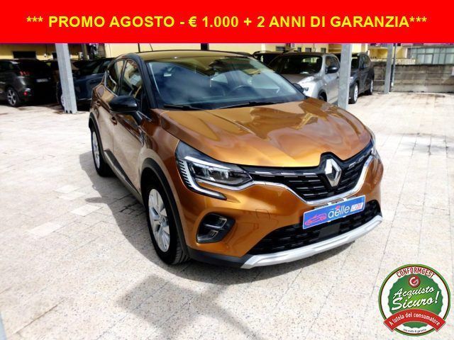 Image of Renault Captur