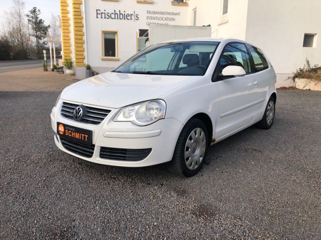 Volkswagen Polo 1.6 Tour GOAL KEIN TÜV