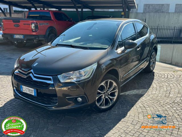 DS Automobiles DS4 2.0 HDi 135 Sport Chic