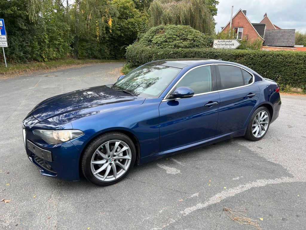 Alfa Romeo Giulia