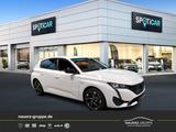 Peugeot 308 Hybrid 180 Allure Pack - Peugeot 308 Allure mit Hybrid-Antrieb (Benzin/Elektro)