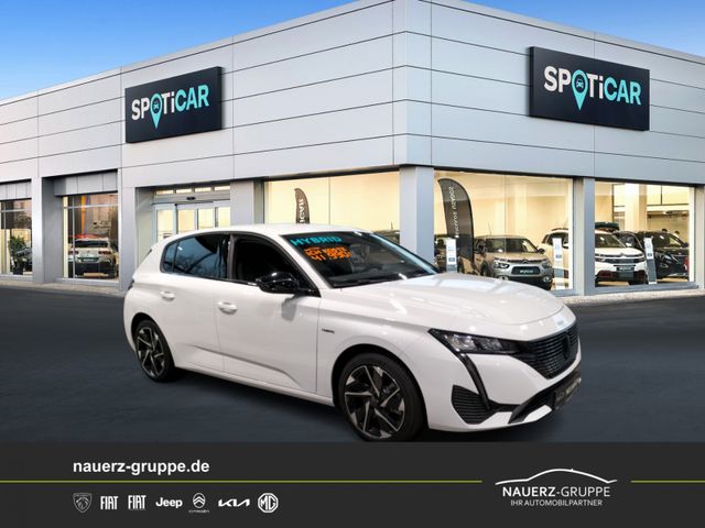 Peugeot 308 Hybrid 180 Allure Pack