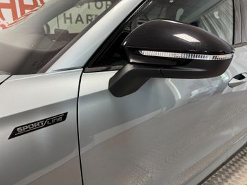 Skoda Kodiaq 1.5 TSI mHEV 110 kW Sportline Family StHz