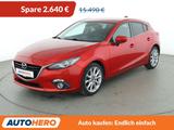 Mazda 3 2.0 Sports-Line Aut*XENON*TEMPO*PDC*SHZ*KLIMA* - Mazda 3 in Düsseldorf
