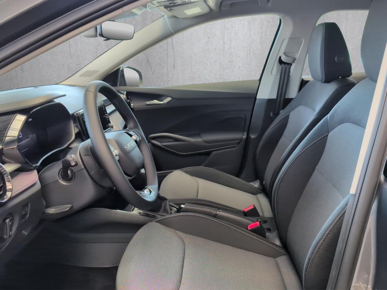 Fabia Selection 1.0 TSI Klima Einparkhilfe