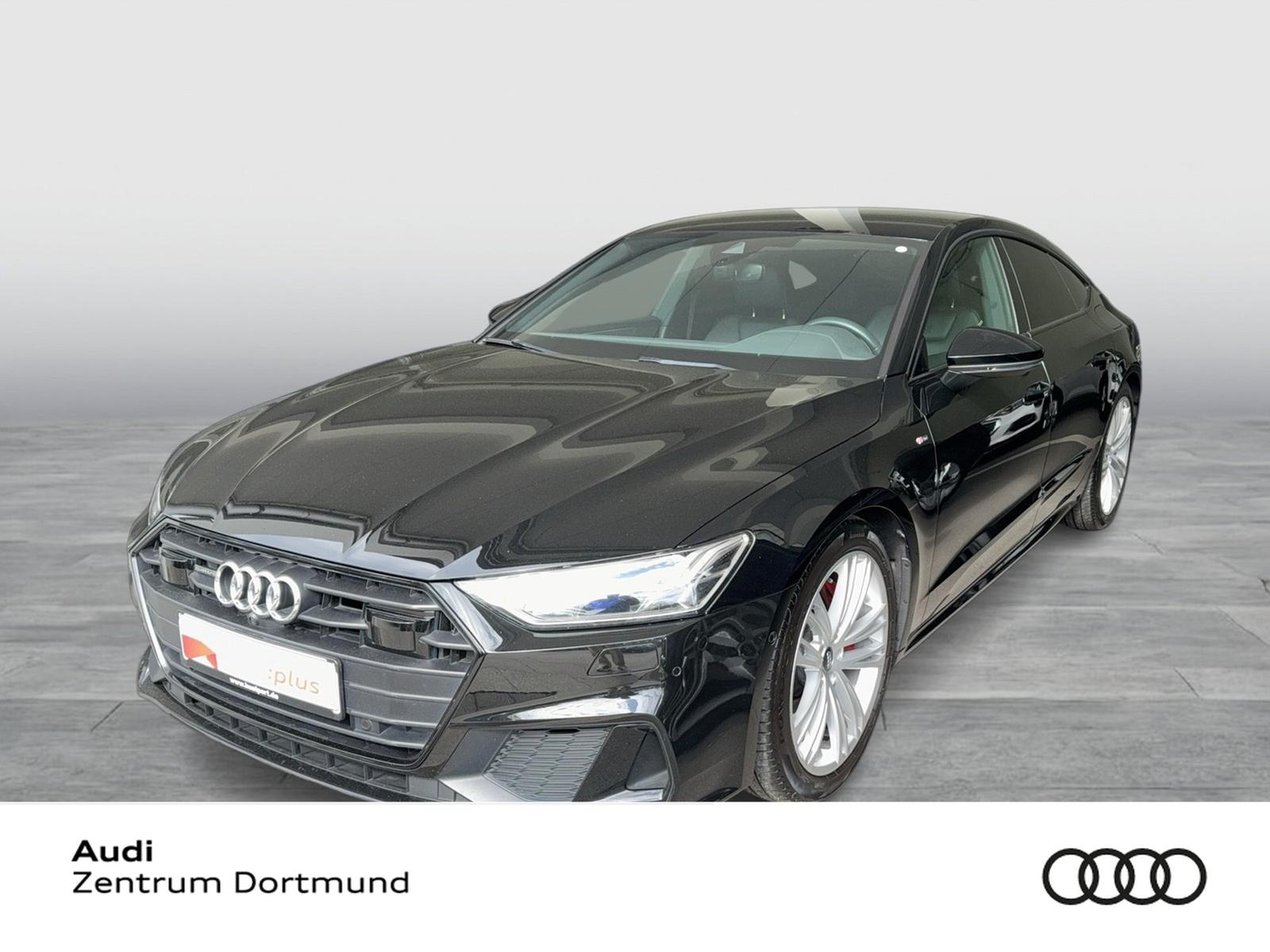 Audi A7 Sportback 55 Qu. HYBRID BLACKPAK ALU20 KAMERA