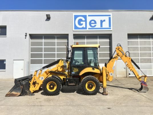 JCB 2 CX SM 4WS